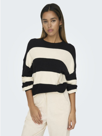 Regular Fit O-Neck Long Sleeves (L/S) Viscose Mix Trui
