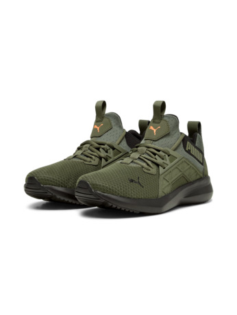 Softride Enzo NXT Green Moss-PUMA Black