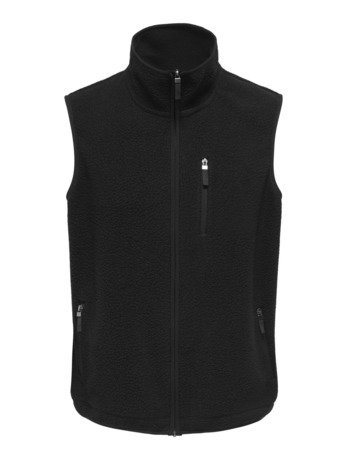 Hoge hals Mouwloos (S/L) Heren