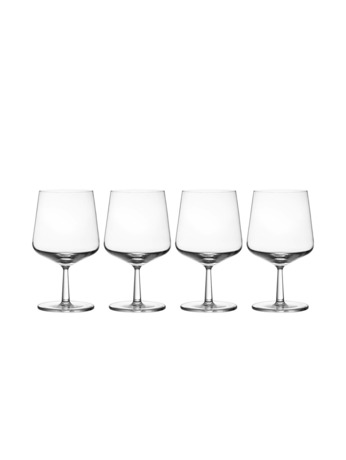 Essence beer glass 48cl 4pcs