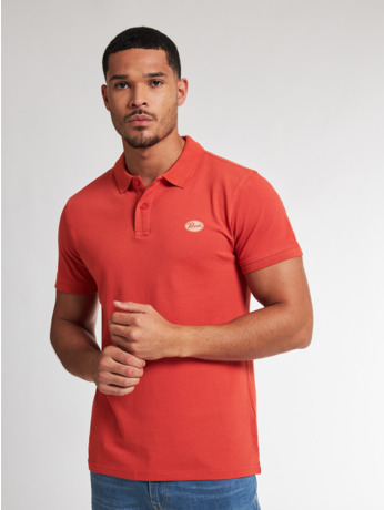 Heren Polo Korte Mouw