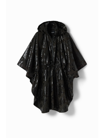 PONCHO LOGOMANIA BERGEN