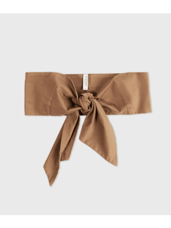 10DAYS Dames katoenen riem sash