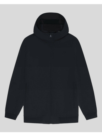 Tonal Fleece Back Softshell