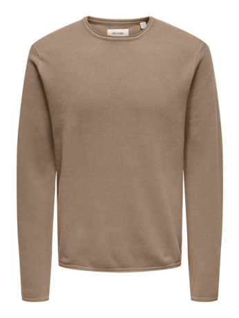 Regular Fit Crew Neck Long Sleeves (L/S)