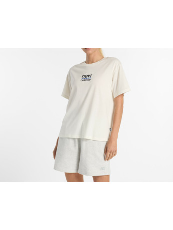 Woman Athletics Oversized Crest T-Shirt Apparel