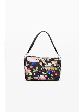 TASSEN BAG POCKET PRINT PHUKET MINI NO FLAP