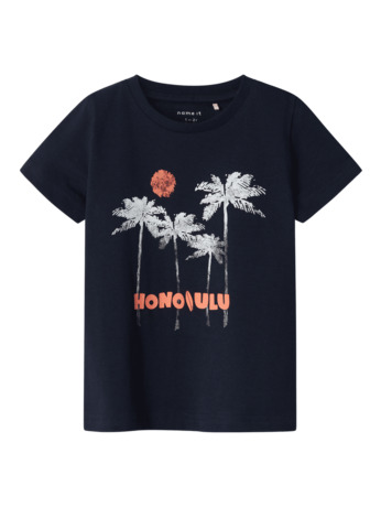 Regular Fit O-Neck Short Sleeves (S/S)
