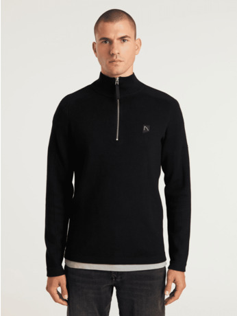 Oscar Half Zip Heren