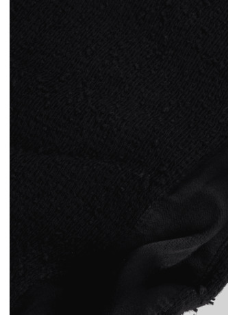 texture fleece jogger