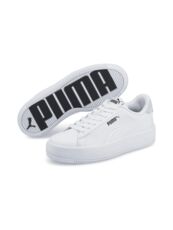 Lily Platform L Wns Puma White-Puma Whi