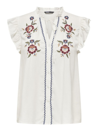 Regular Fit O-Neck Sleeveless (S/L) Mouwloze top voor elke dag met normale pasvorm - omarm de zomer in comfort