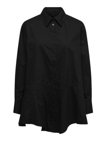 Regular Fit Resort Collar Long Sleeves (L/S)