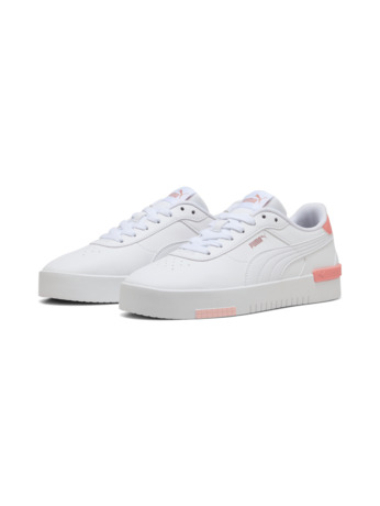 Jada NU PUMA White-PUMA White-Hibiscus