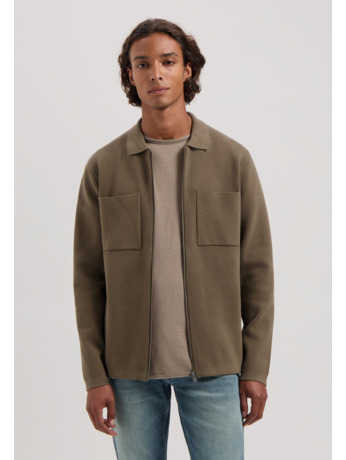 Dstrezzed Heren Gebreide Vest Julian