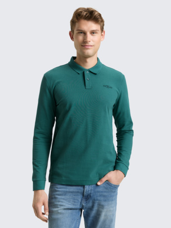 Tom Tailor Lange mouwen Polo