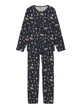 Long Sleeves (L/S) Pyjama set