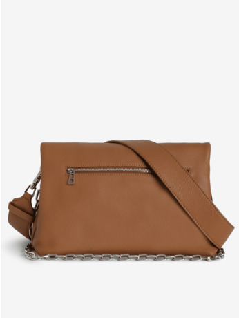 ROCKY GRAINED LEATHER