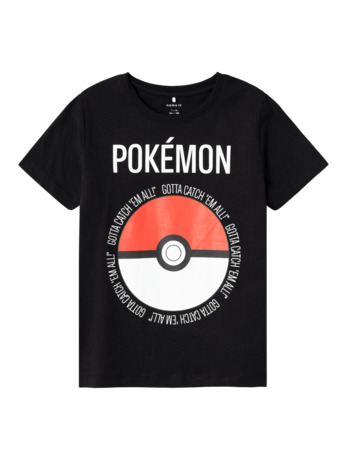 Normale pasvorm ronde hals korte mouwen (K/M) Jongens