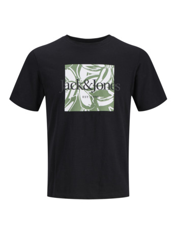 Ronde hals T-shirt (S/S)