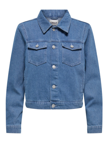 ONLRILLA L/S JACKET AKM DNM