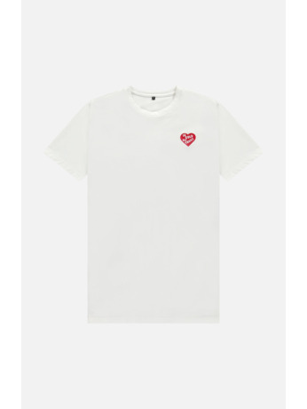 De Liefde Beneden Wit Unisex