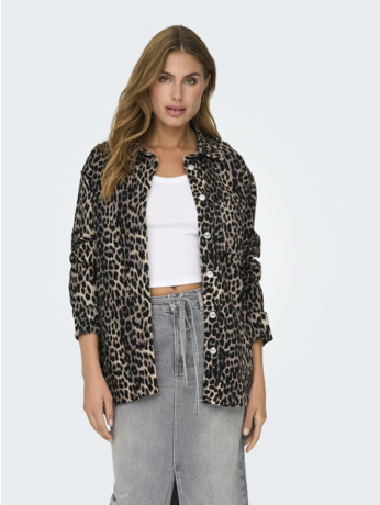 Regular Fit Shirt Collar Long Sleeves (L/S) Lang overhemd met normale pasvorm en borstzak