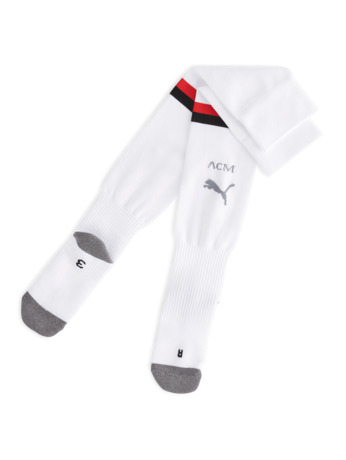 Team ACM Graphic Socks Replica PUMA Whi