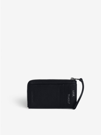 ZV CARD GRAINED LEATHER
