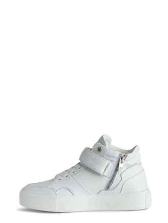 MID FLASH CHUNKY SMOOTH CALFSK
