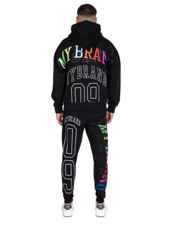 REGENBOOG COLLEGE MB09 JOGGINGSUIT MANNEN