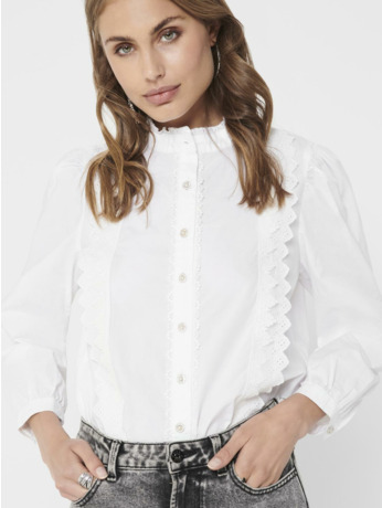 Regular Fit Shirt Collar Long Sleeves (L/S)