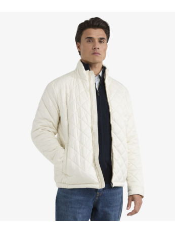 Quilted Jacket 100% Polyester Heren