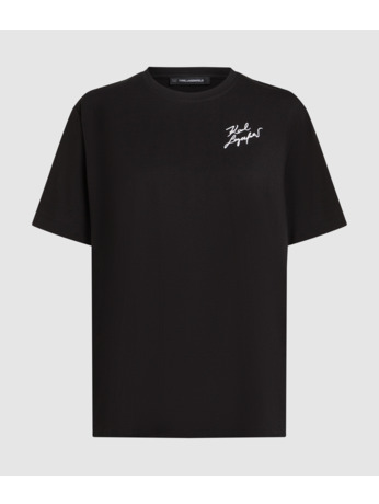 RELAX SKETCH CAMEO T-SHIRT