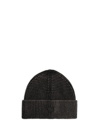 Acid Logo Badge Beanie