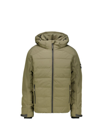 Heren Jas