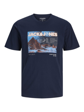 Standard Fit O-hals T-shirts(S/S)