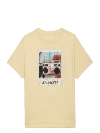 TOMMER CO PHOTOPRINT RETRO BL