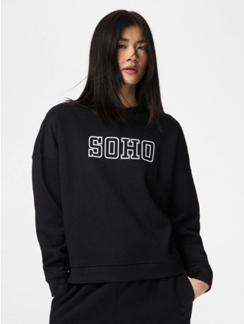 Loose Fit O-Neck Long Sleeves (L/S)