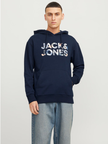 JJEBRYAN CORP LOGO SWEAT HOOD NOOS