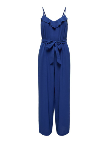 ONLCALI LIFE S/L LONG JUMPSUIT WVN NOOS