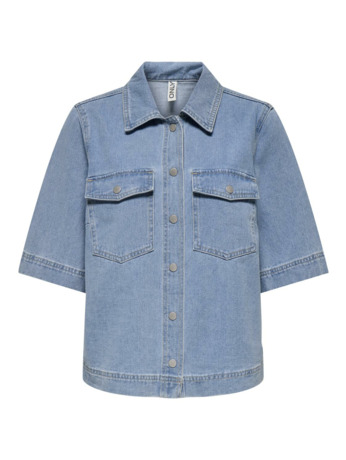 Regular Fit Shirt Collar Short Sleeves (S/S)