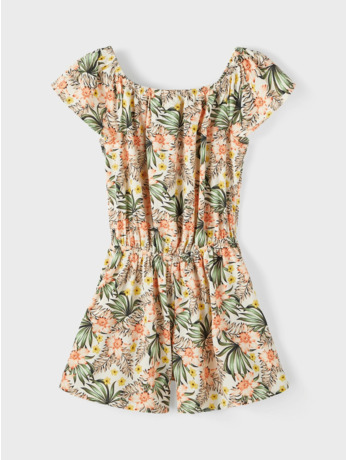 NKFPVINAYA SS PLAYSUIT F