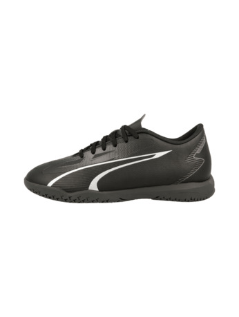 ULTRA PLAY IT Jr PUMA Black-Asphalt