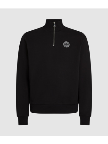 LUNA HALF ZIP SWEATSHIRT