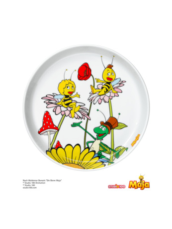 Kids Bestekset 1294409964 Maja de Bij 6-delig