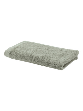 Sava - Gastendoek - GOTS KATOEN - 30x50 cm - Thyme