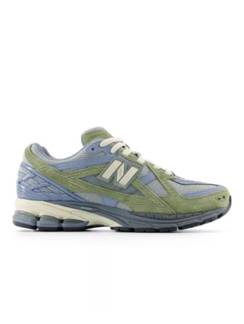 New Balance Heren Sneakers Groen 1906