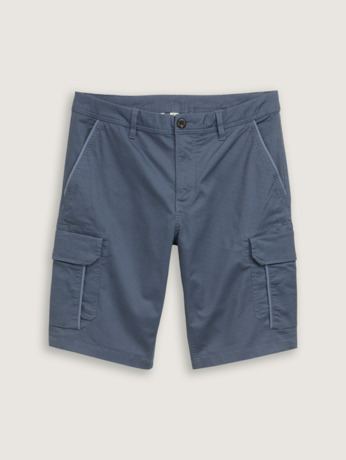 Cargo shorts met patroon