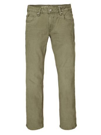 Heren Jeans Russo Tapered fit